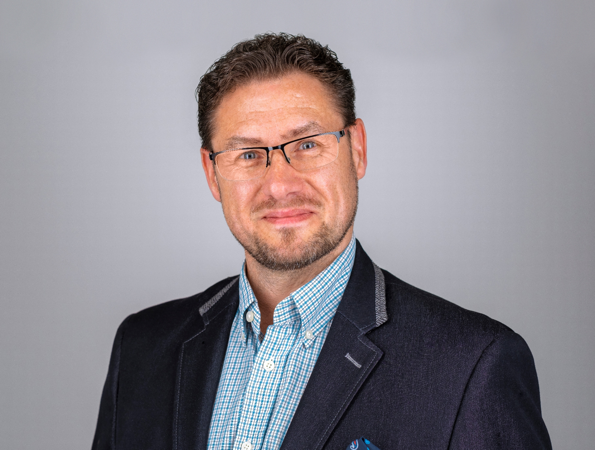 Neil Wooding, founder of White Hart Media